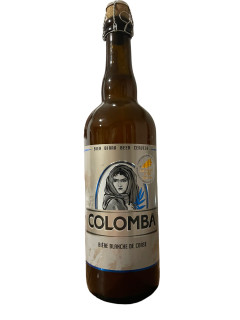 Colomba Bière Blanche