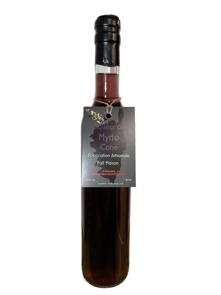 Liqueur Myrte