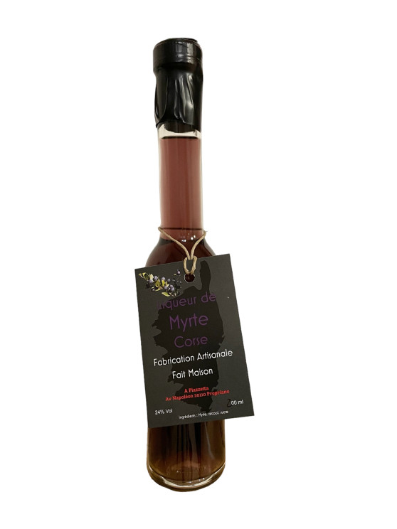 Liqueur Myrte