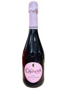 Muscat Pétillant Rosé