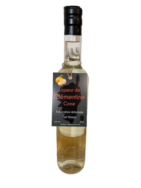 Liqueur Clementine