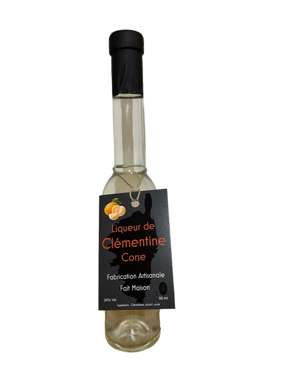 Liqueur Clementine