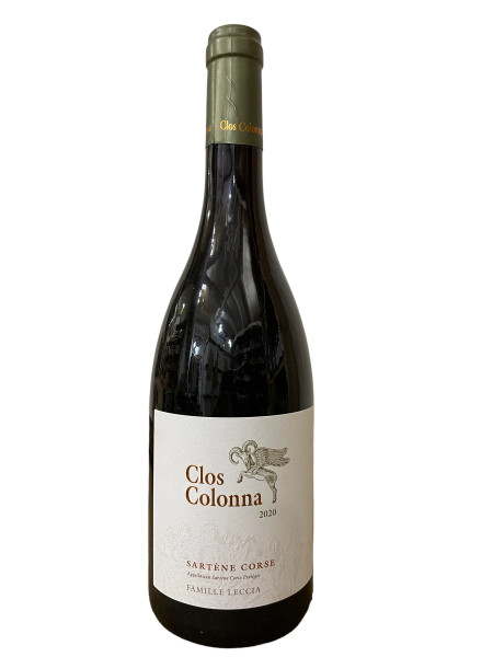 Clos Colonna Rouge 2022