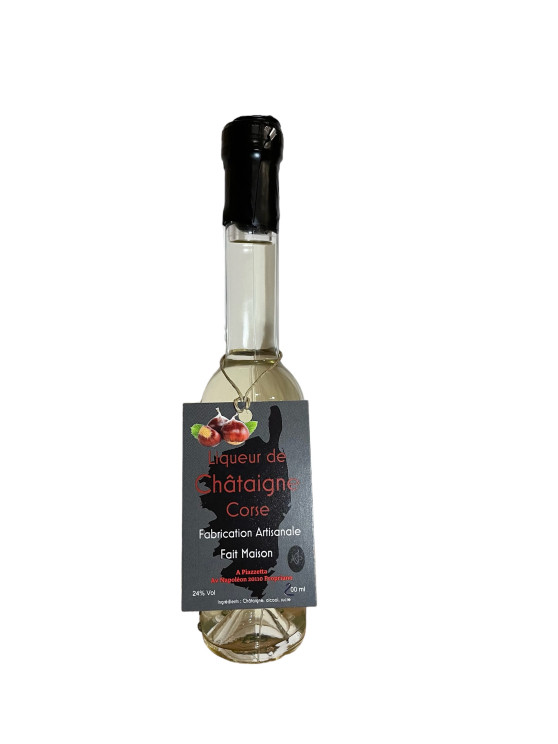 Liqueur Châtaigne