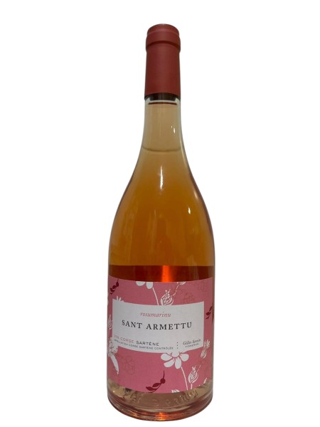 Sant Armettu Rosumarinu Rosé 2024