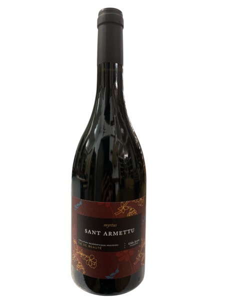 Sant Armettu Myrtus Rouge 2023