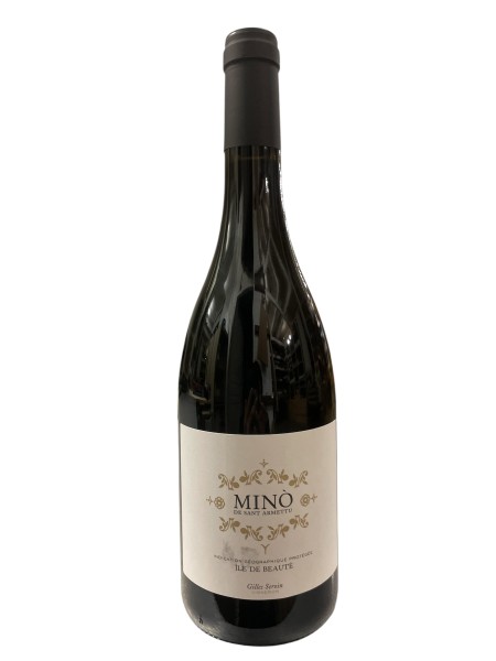 Sant Armettu Mino rouge 2024