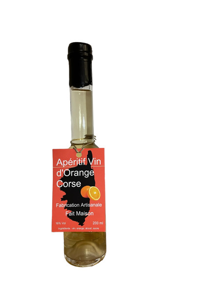 Vin Orange