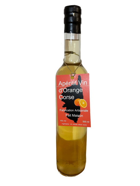 Vin Orange