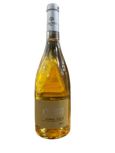 Domaine Orsini Blanc 2021