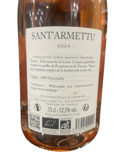 Sant Armettu Rosé 2024 2