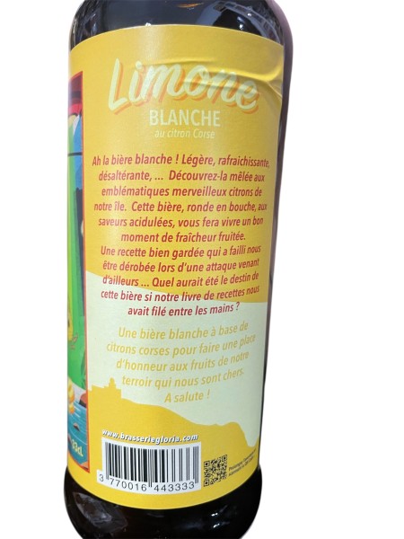 Gloria Limone