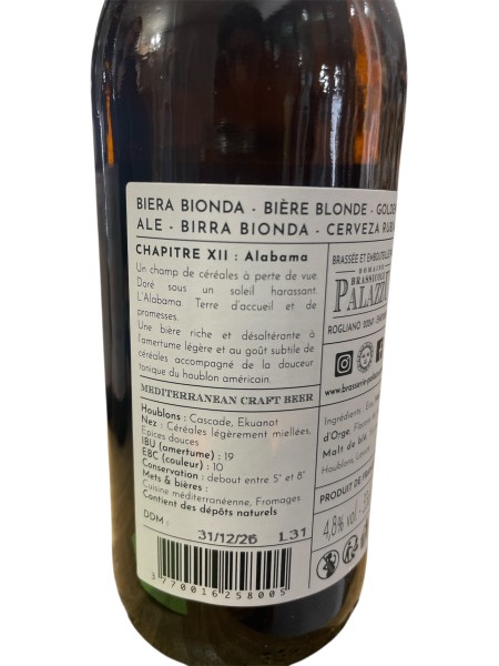 Palazzu Blonde