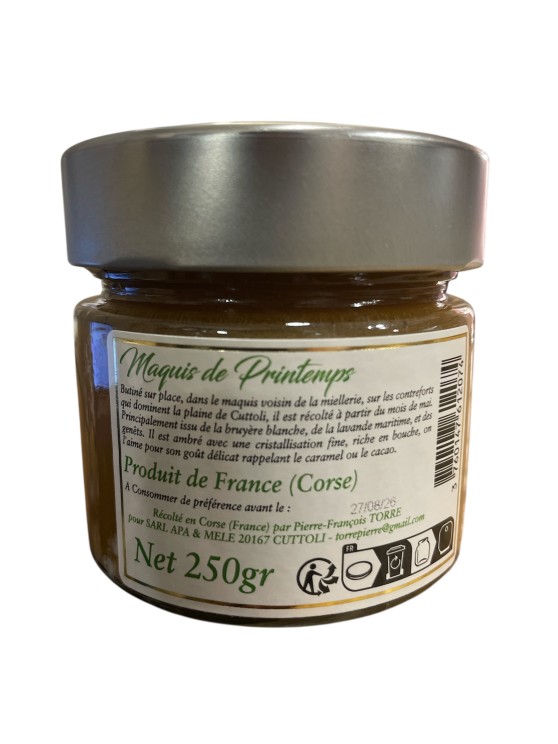 Miel Maquis de Printemps