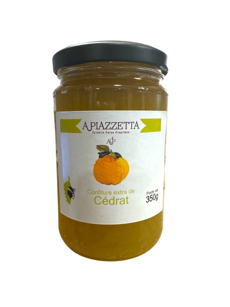 Confiture Cédrat