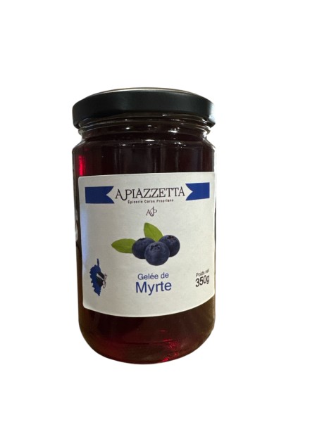 Gelée Myrte