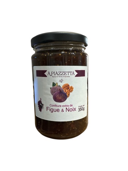 Confiture Figue Noix