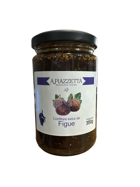 Confiture Figue