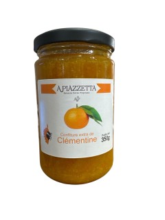 Confiture Clémentine