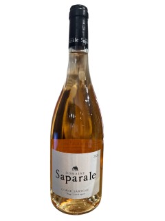 Domaine Saparale Rosé 2024