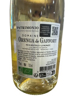 Orenga di Gaffory 2024 2