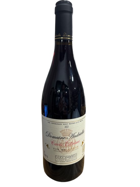 Domaine Andriella Cuvée Extrême 2023
