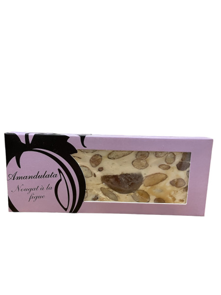 Nougat Figue