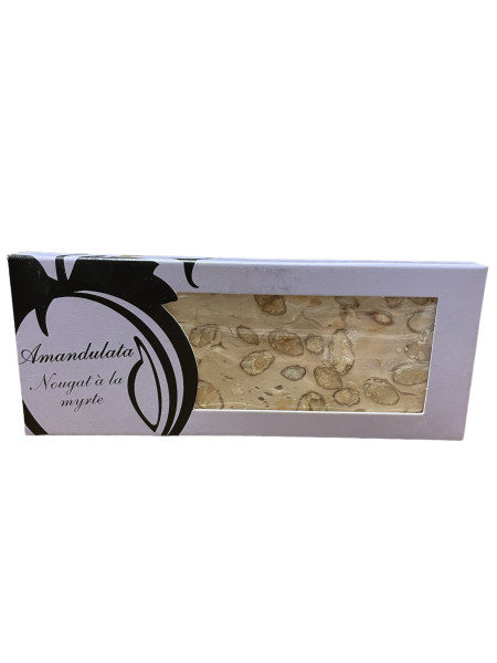 Nougat Myrte