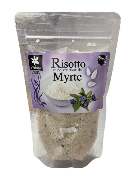 Risotto Myrte