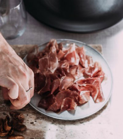 Charcuterie A Piazetta