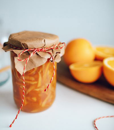 Confitures A Piazetta