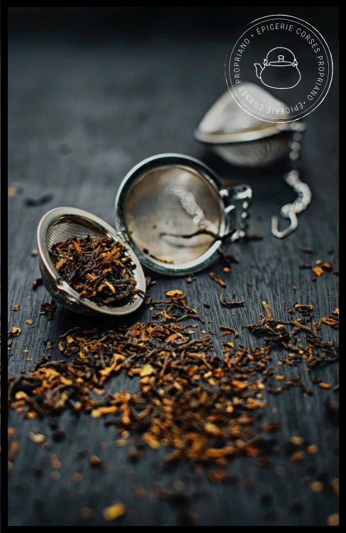 Th&eacute;s / Infusions A Piazetta